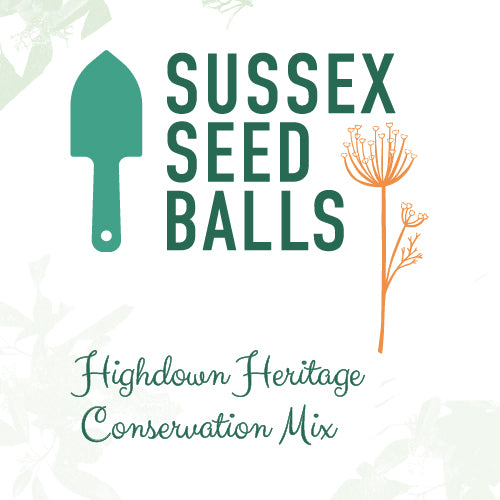 10 Highdown Gardens Conservation Seed Balls