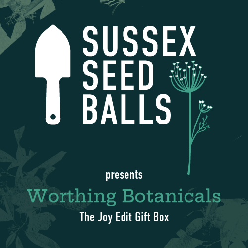 Worthing Botanicals Joy Edit Gift Box
